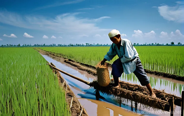 캄보디아 폴 포트 정권 - **Prompt 1: A somber and poignant depiction of the Choeung Ek Killing Fields memorial in Cambodia. I... 캄보디아 폴 포트 정권 - **Prompt 1: A somber and poignant depiction of the Choeung Ek Killing Fields memorial in Cambodia. I...